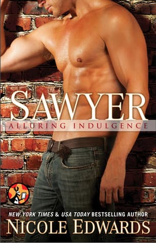 Sawyer book cover