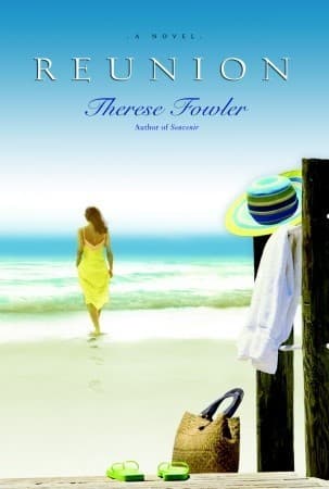 Reunion book cover