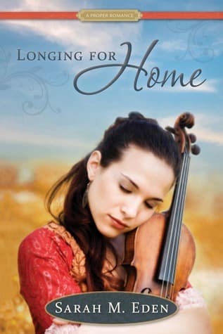 Longing for Home book cover