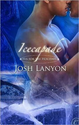Icecapade book cover