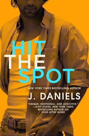 Hit the Spot book cover
