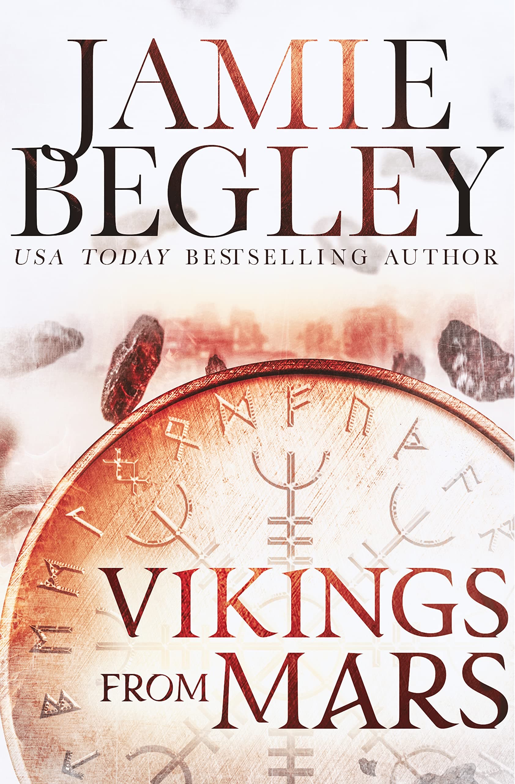 Vikings from Mars book cover