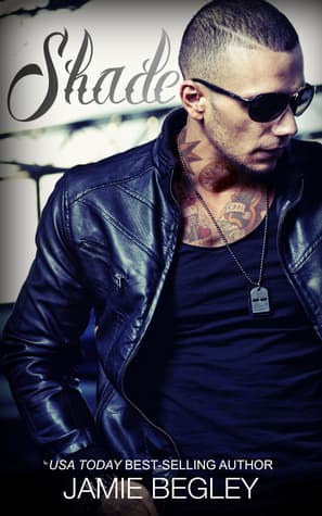 Shade book cover