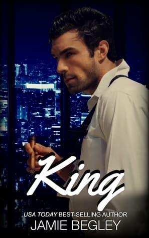 King book cover