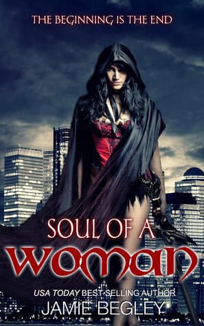 Soul Of A Woman book cover