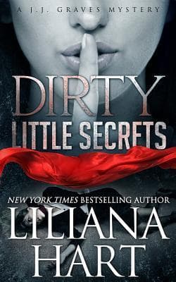 Dirty Little Secrets book cover