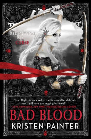Bad Blood book cover