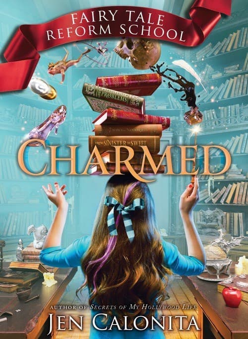 Charmed book cover