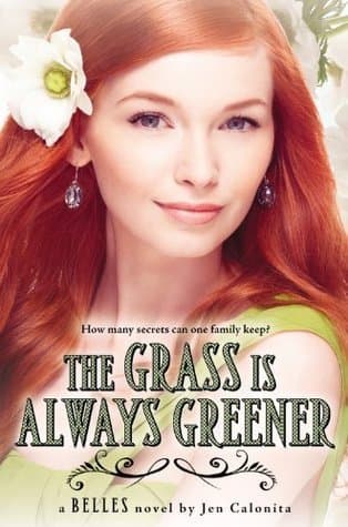 The Grass Is Always Greener book cover