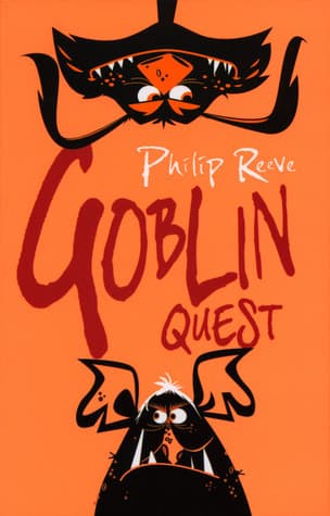 Goblin Quest book cover