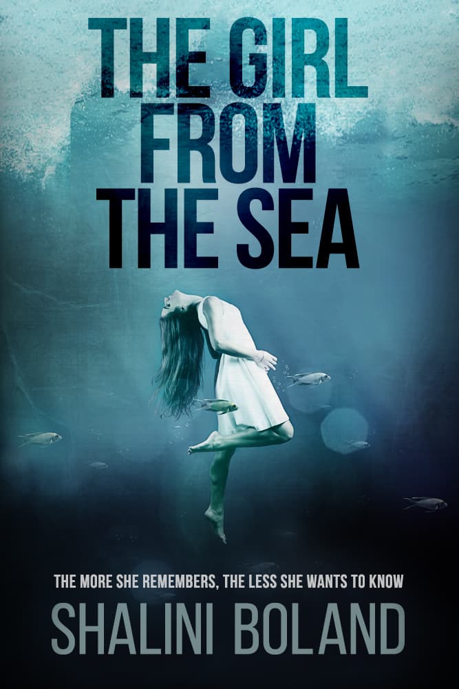 The Girl from the Sea book cover