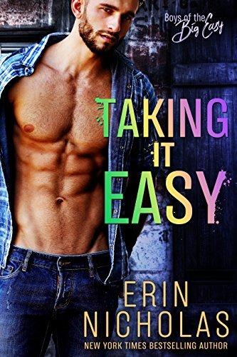 Taking It Easy book cover