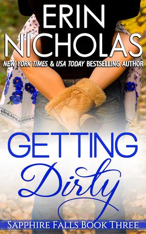 Getting Dirty book cover