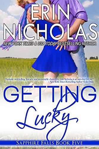 Getting Lucky book cover