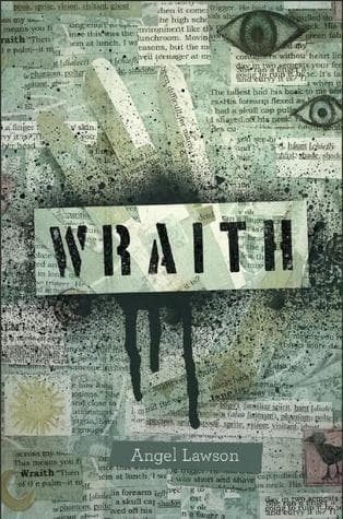 Wraith book cover