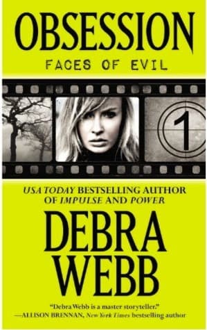 Obsession book cover