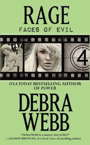 Rage book cover