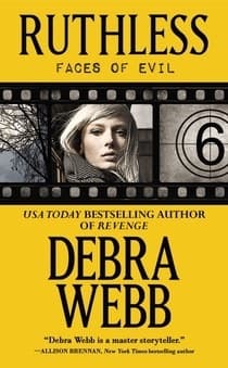 Ruthless book cover
