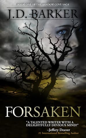 Forsaken book cover