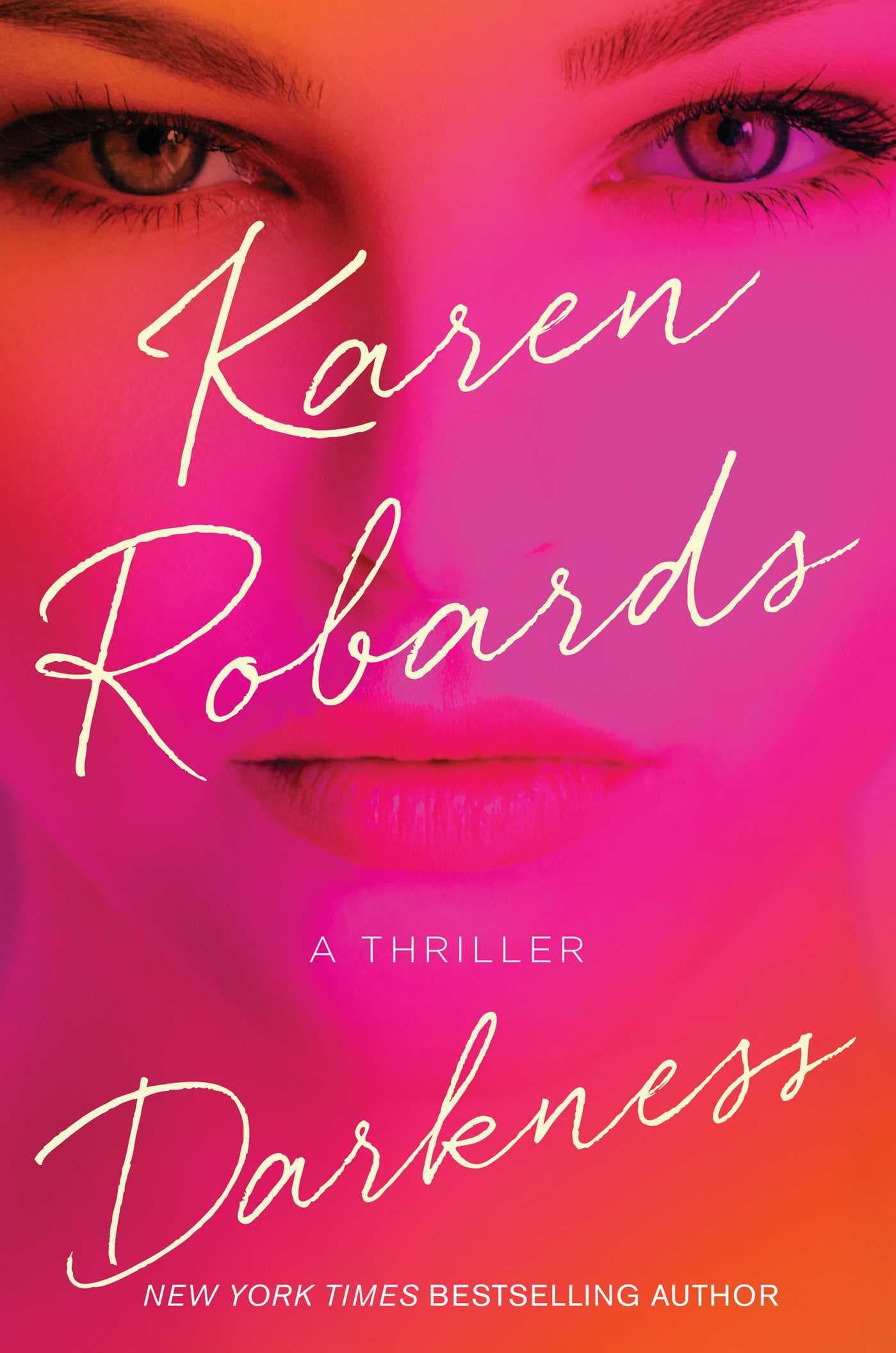 Darkness book cover