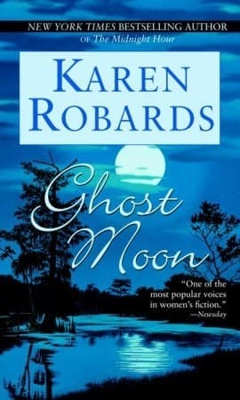 Ghost Moon book cover