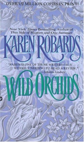 Wild Orchids book cover