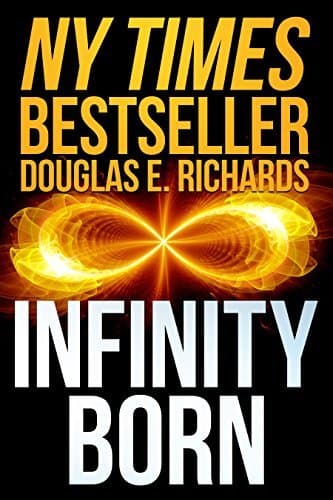 Infinity Born book cover