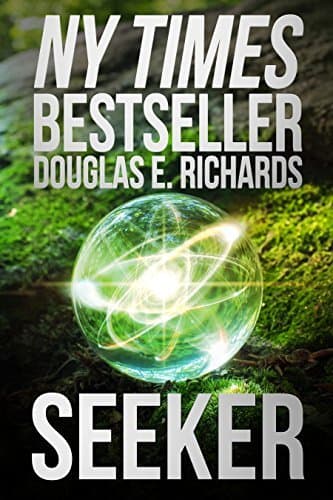 Seeker book cover