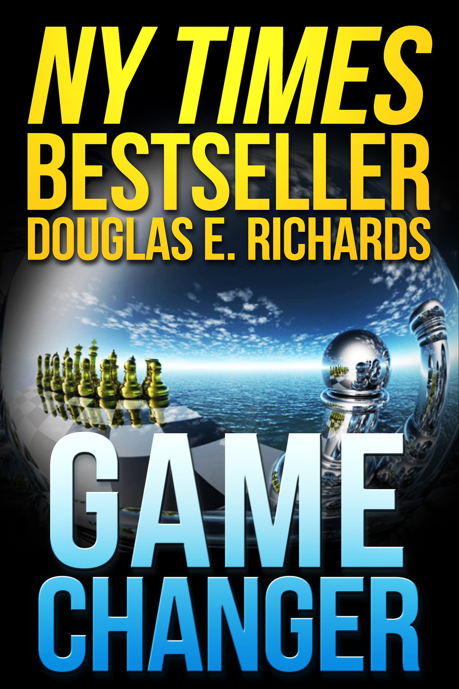 Game Changer book cover