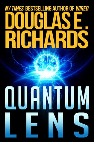 Quantum Lens book cover