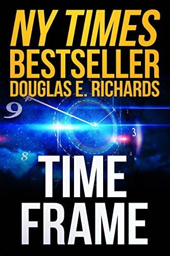 Time Frame book cover