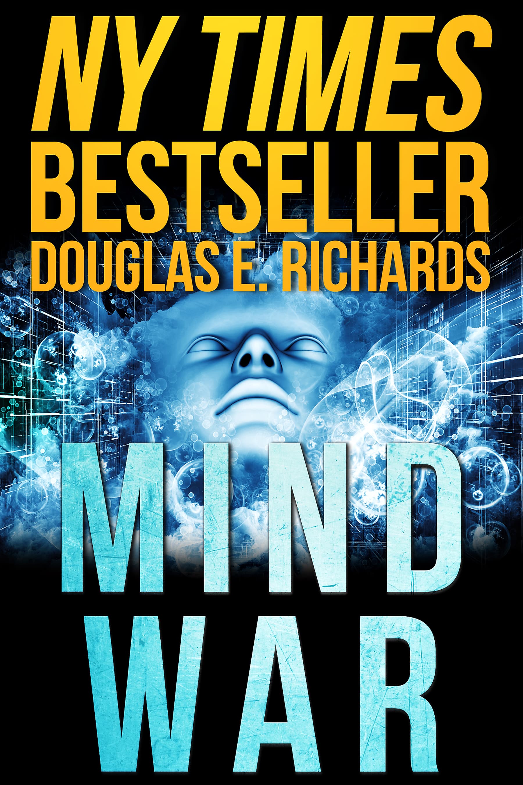 MindWar book cover