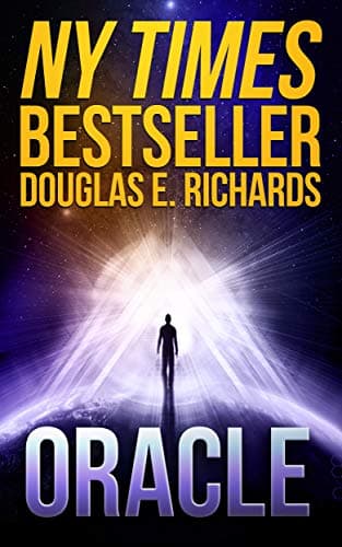 Oracle book cover