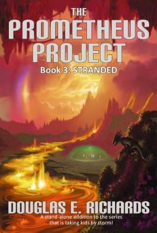 Stranded book cover