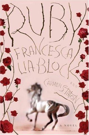 Ruby book cover