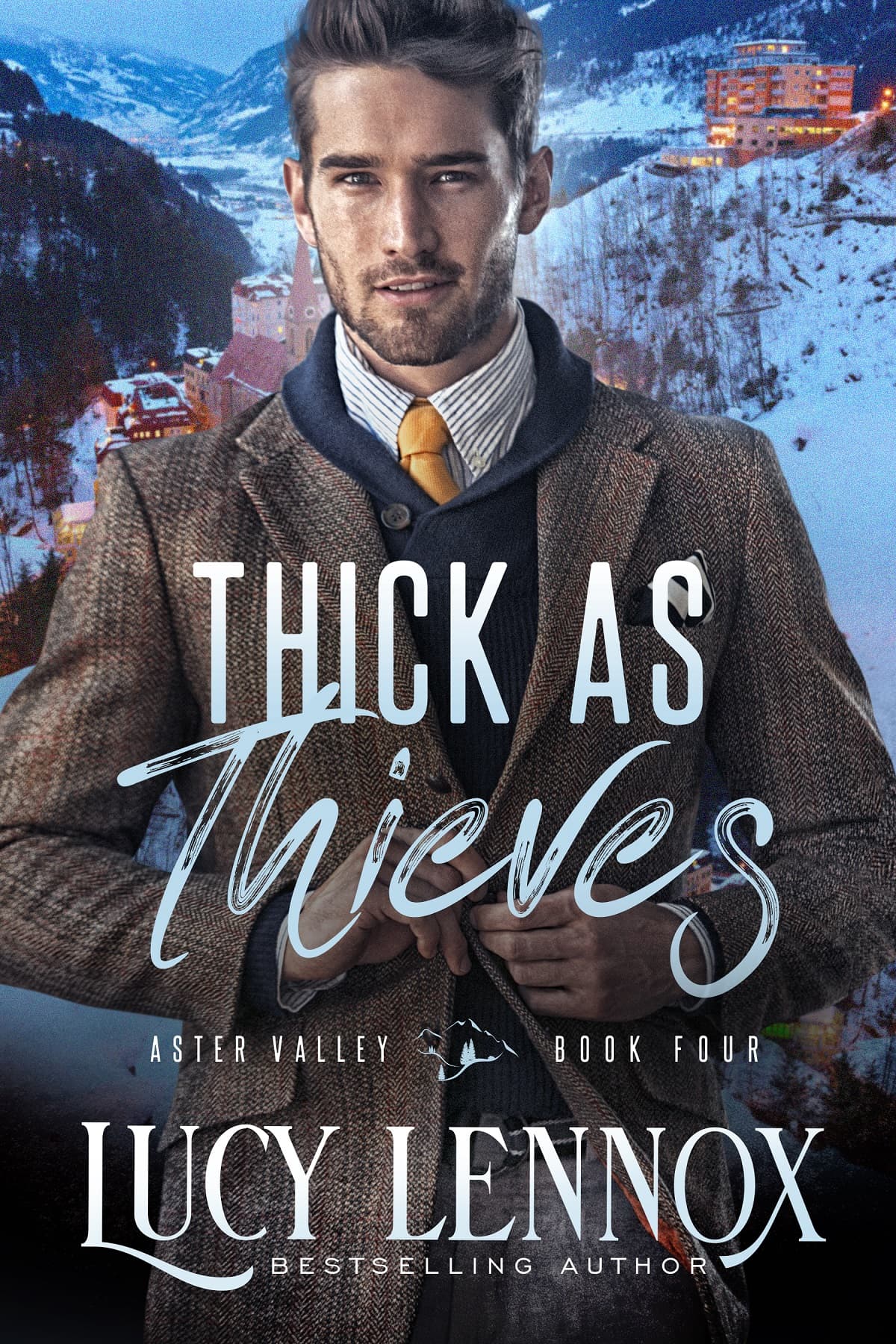 Thick as Thieves book cover