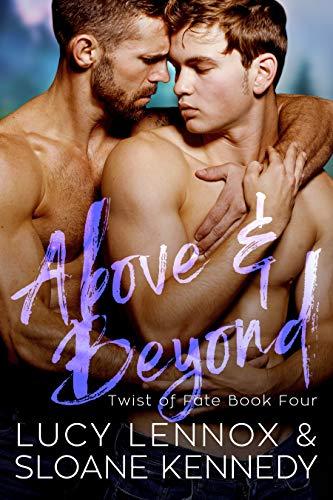 Above and Beyond book cover