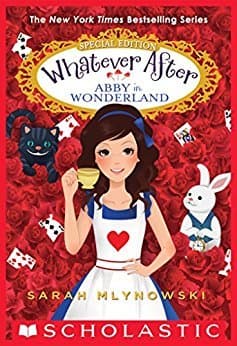 Abby in Wonderland