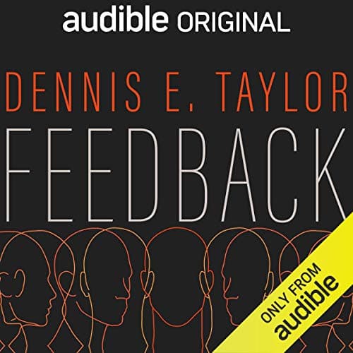 Feedback book cover