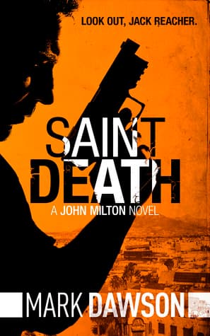 Saint Death book cover