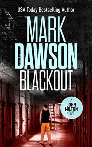 Blackout book cover