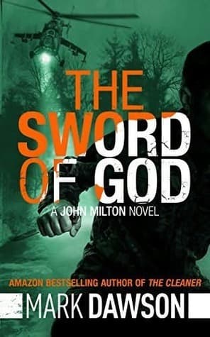 The Sword of God book cover