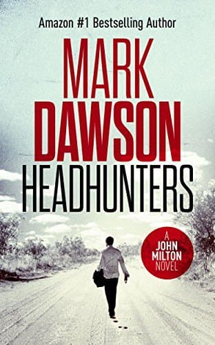 Headhunters book cover