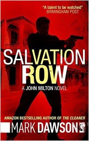 Salvation Row book cover