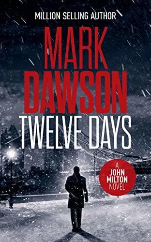 Twelve Days book cover