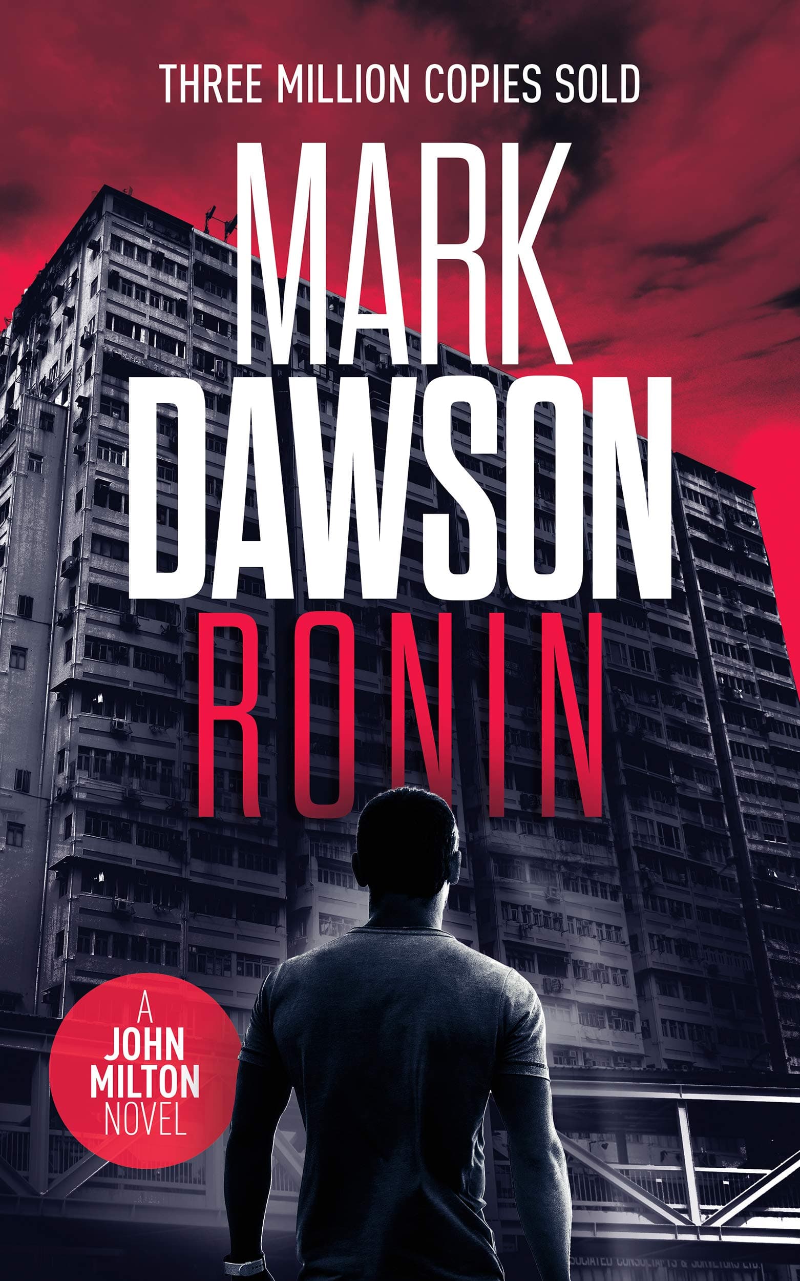 Ronin book cover