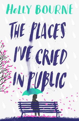 The Places I've Cried in Public book cover