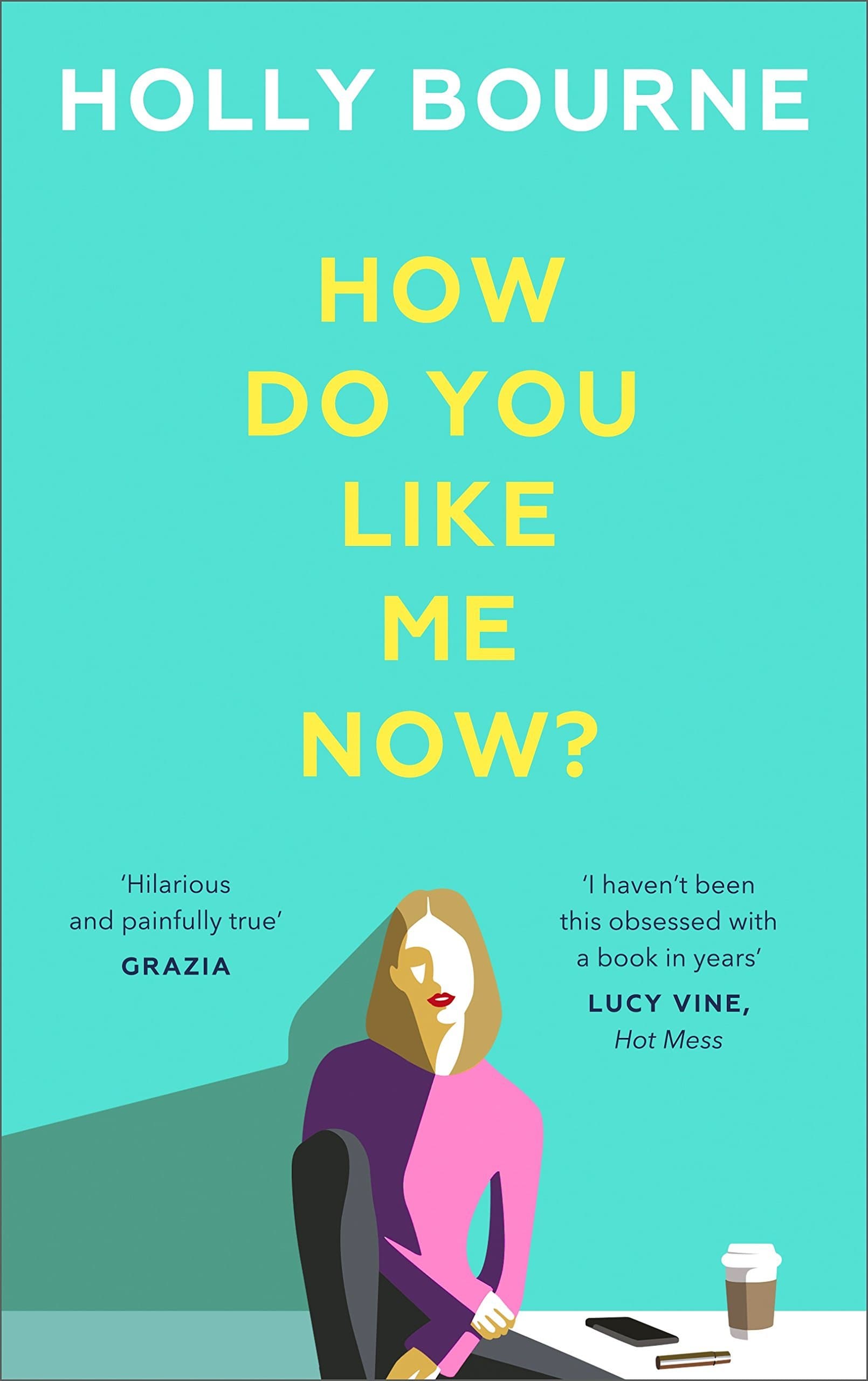 How Do You Like Me Now? book cover