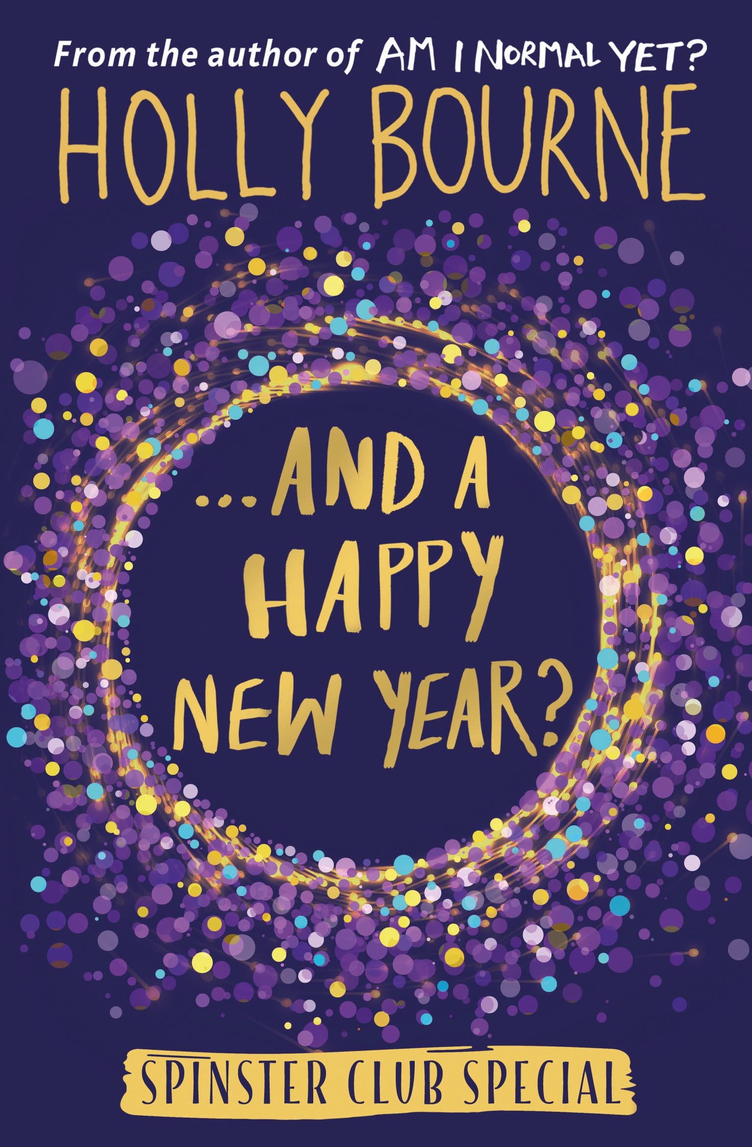 ...And a Happy New Year? book cover