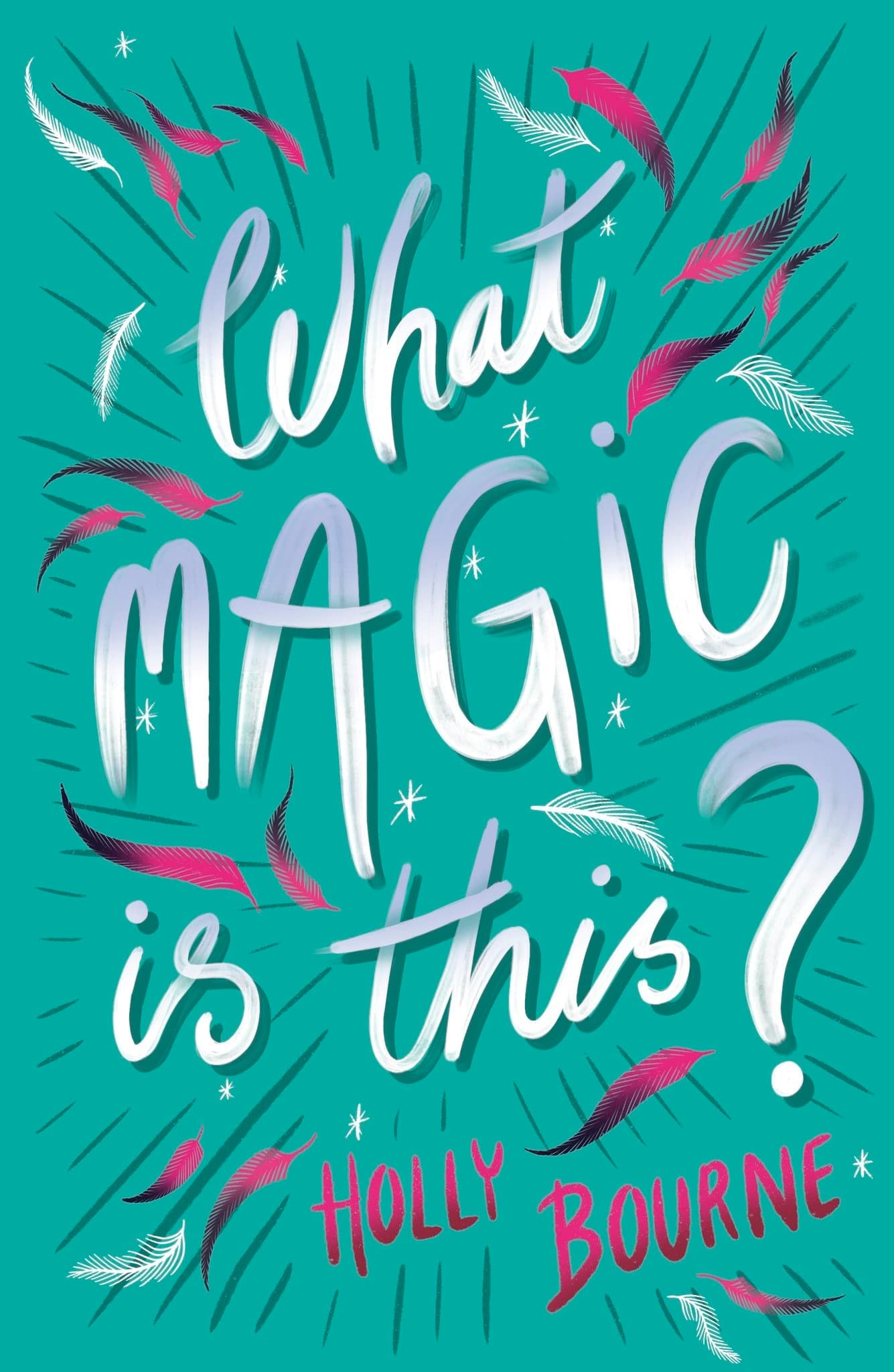 What Magic Is This? book cover